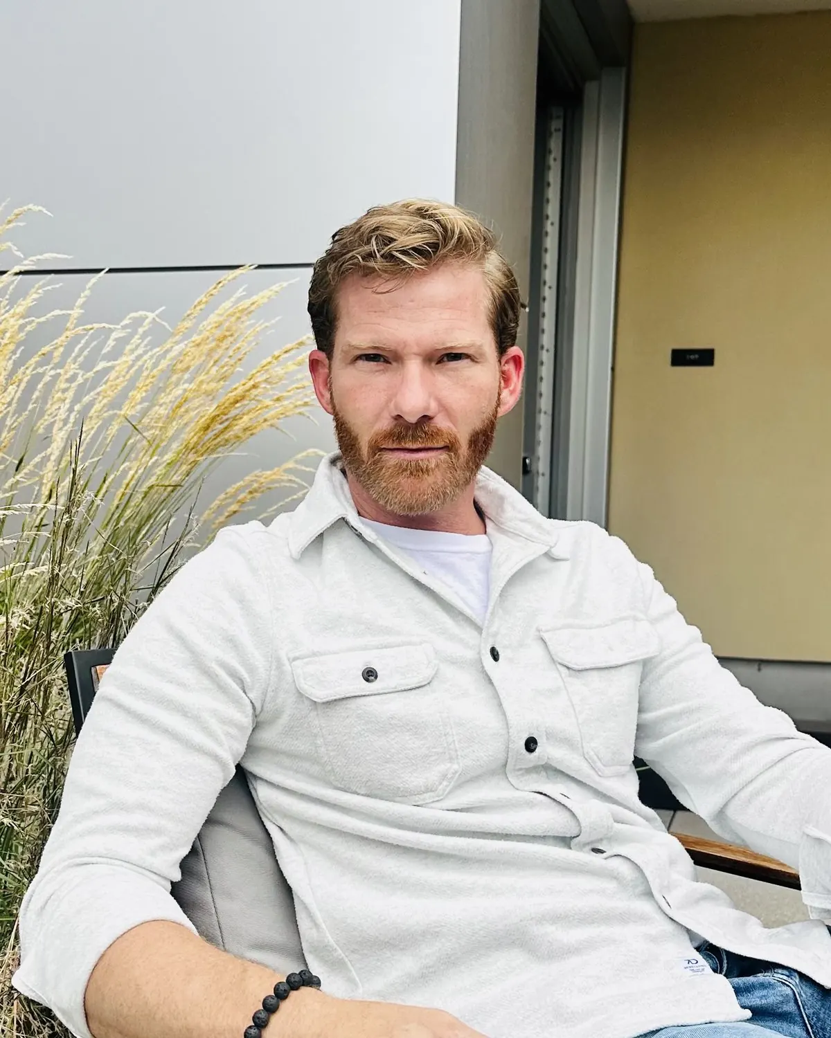 James Greer, founder of Timberhaus Studio, a Kansas City design-build remodeling studio